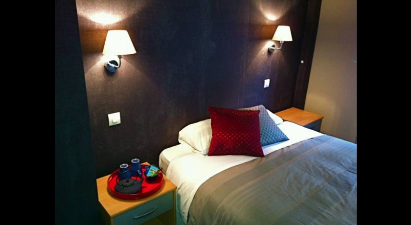 Hotel Arts Et Seine  Rouen