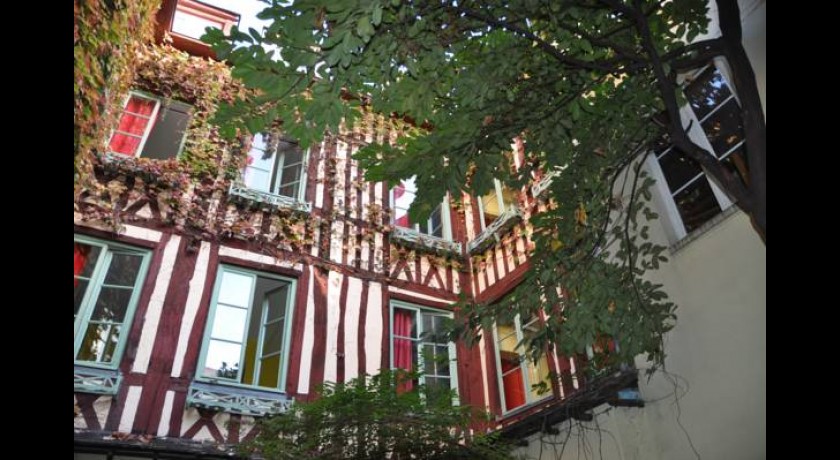 Hotel Le Vieux Carre  Rouen