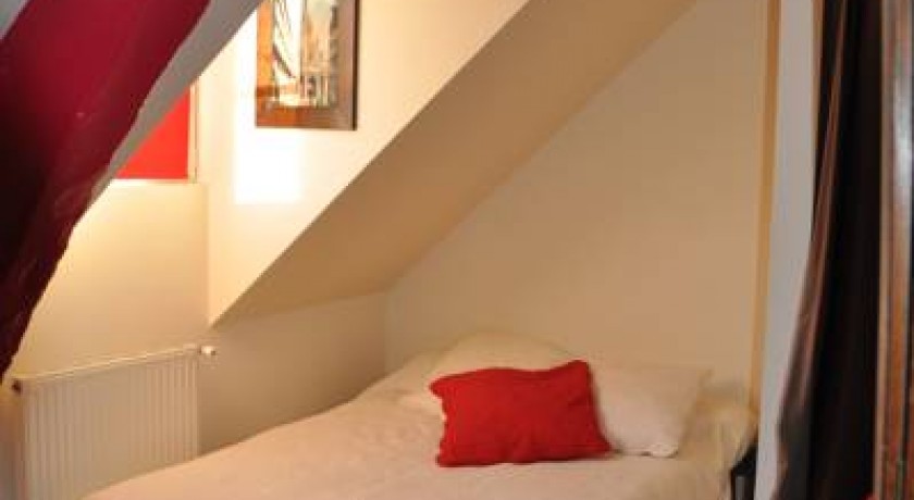 Hotel Le Vieux Carre  Rouen