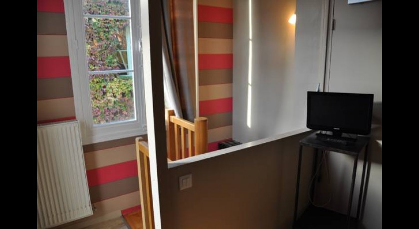 Hotel Le Vieux Carre  Rouen