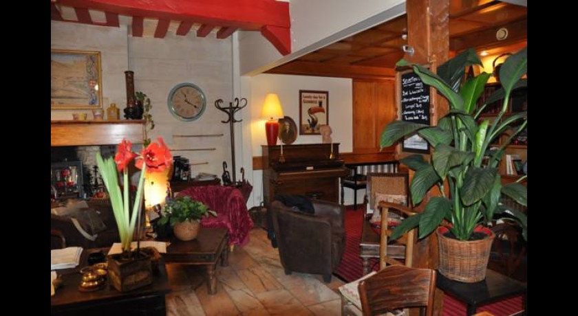Hotel Le Vieux Carre  Rouen