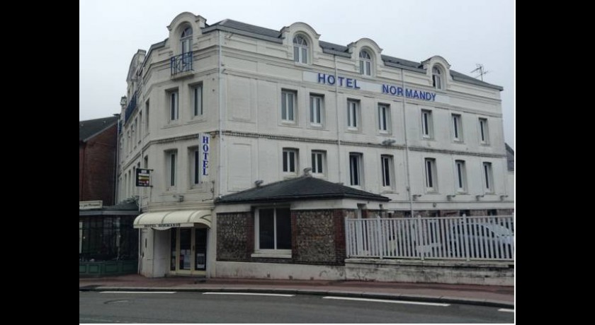 Hotel Normandy  Fécamp