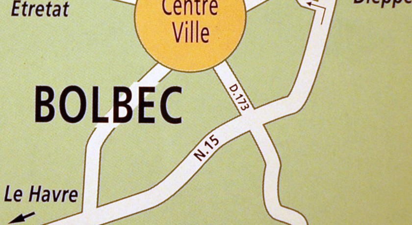 Hotel Promotour  Bolbec