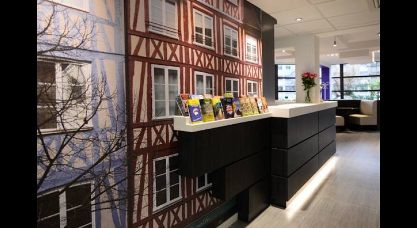 Hotel Relais Des Deux  Rivières  Rouen