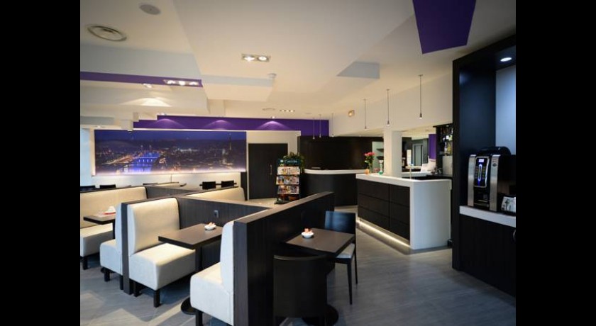 Hotel Relais Des Deux  Rivières  Rouen