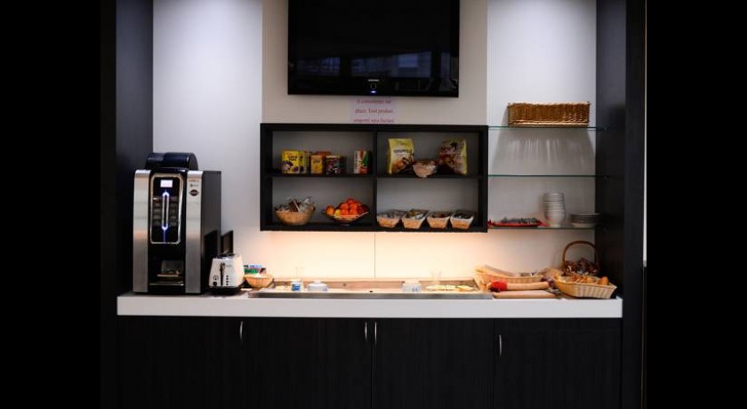 Hotel Relais Des Deux  Rivières  Rouen