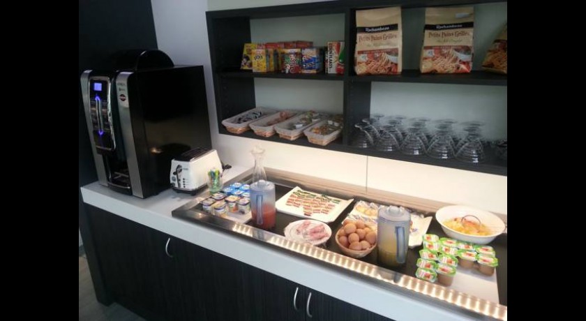 Hotel Relais Des Deux  Rivières  Rouen