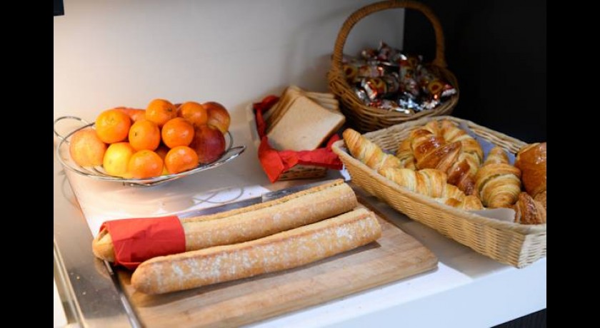 Hotel Relais Des Deux  Rivières  Rouen