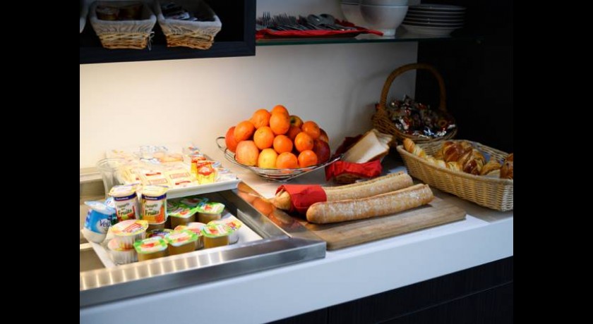 Hotel Relais Des Deux  Rivières  Rouen