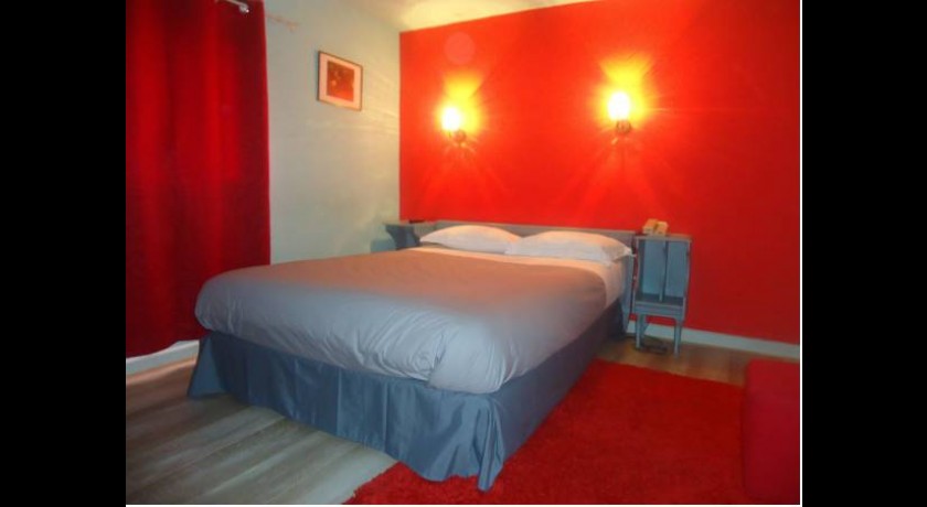 Hotel Le Sisley  Rouen