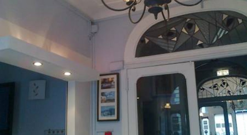 Hotel Le Sisley  Rouen