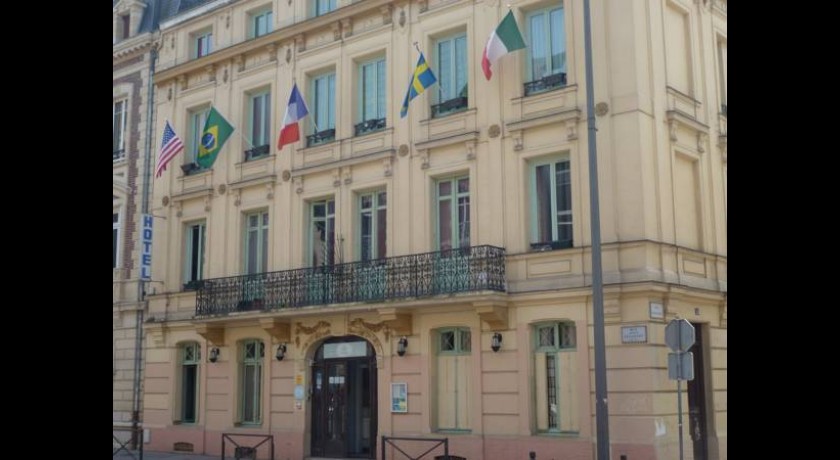 Hotel Le Sisley  Rouen