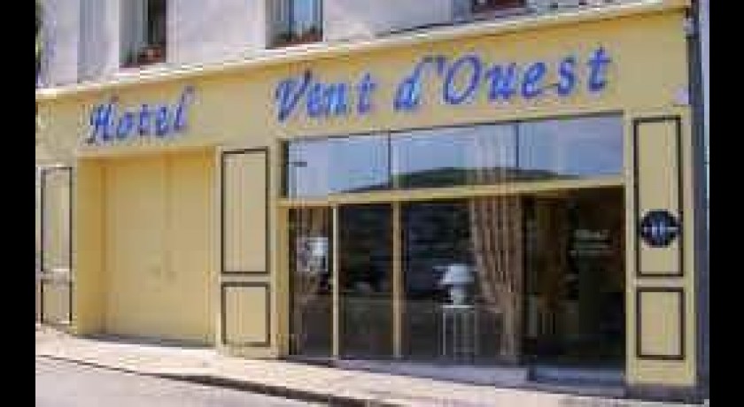 Hotel Vent D'ouest  Fécamp