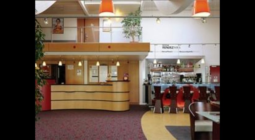 Hotel Ibis Rouen Sud Zenith  Saint-etienne-du-rouvray