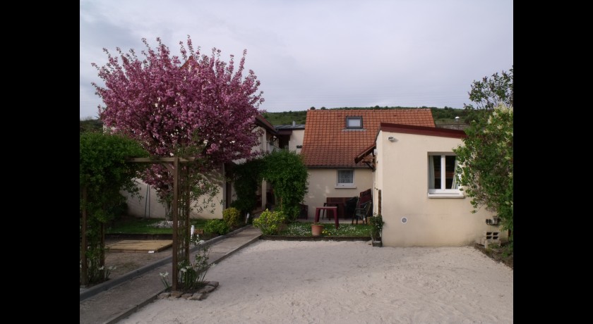 Hotel Le Clos Robinson  Martin-eglise