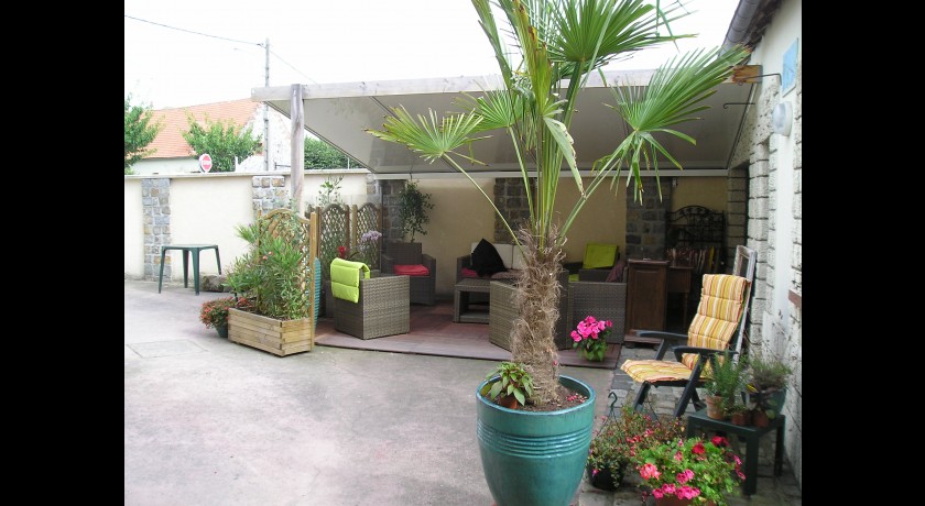 Hotel Le Clos Robinson  Martin-eglise