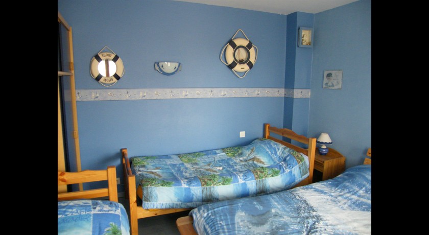 Hotel Le Clos Robinson  Martin-eglise