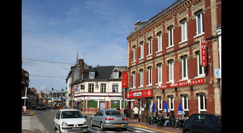 Hotel Le Saint Denis  Forges-les-eaux