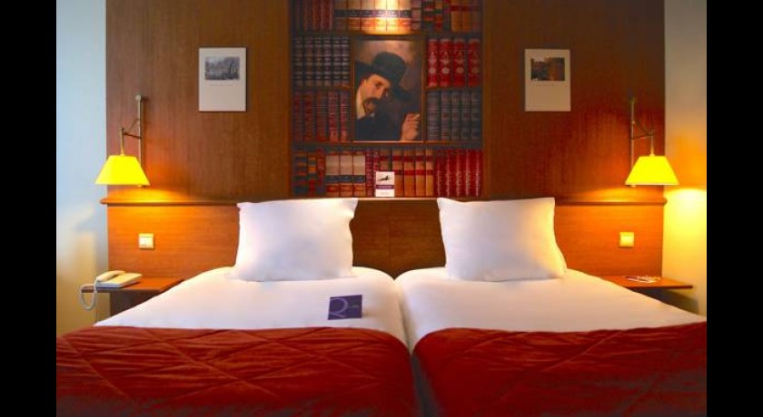 Hotel Mercure Rouen Centre 