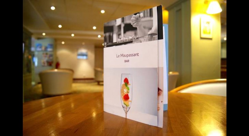 Hotel Mercure Rouen Centre 