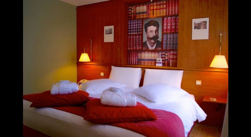 Hotel Mercure Rouen Centre 