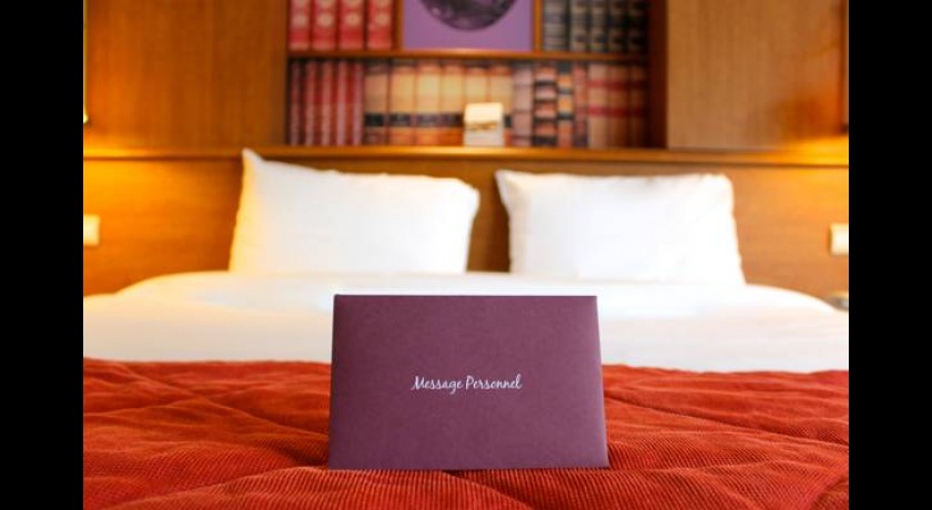 Hotel Mercure Rouen Centre 