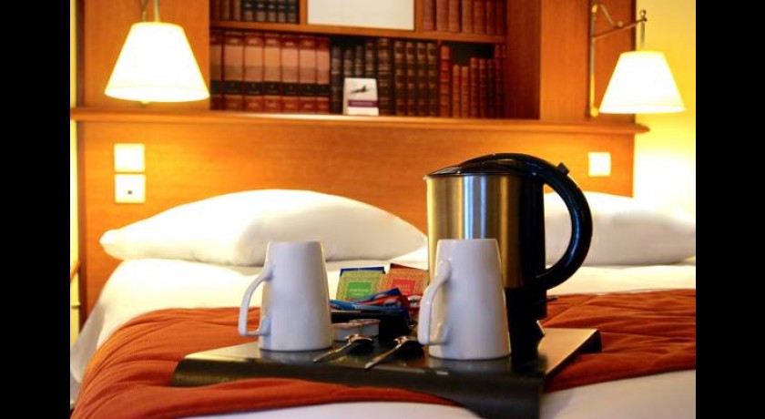 Hotel Mercure Rouen Centre 