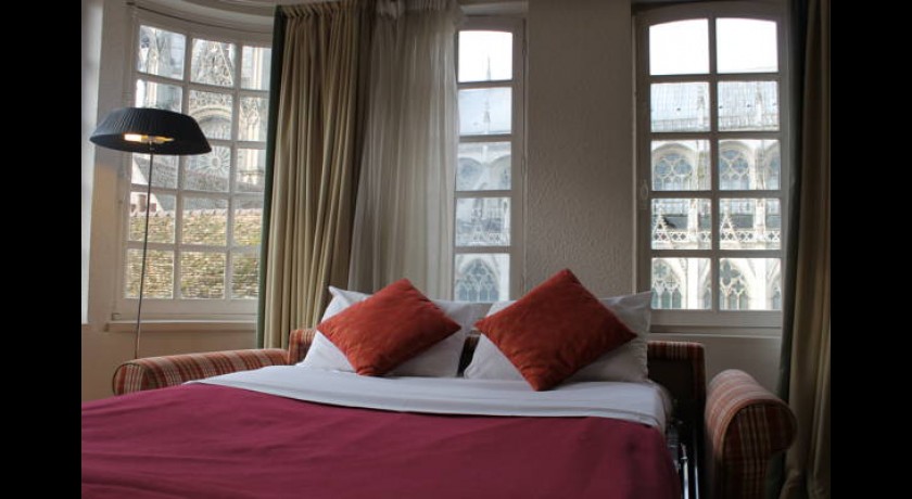 Hotel Mercure Rouen Centre 