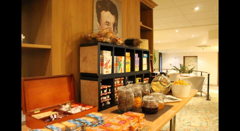 Hotel Mercure Rouen Centre 