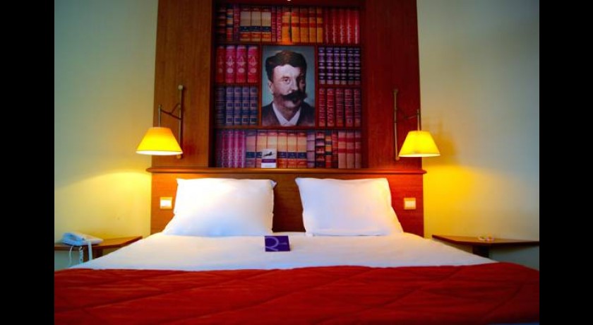 Hotel Mercure Rouen Centre 
