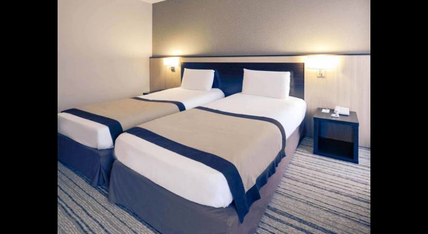Hotel Mercure Rouen Champ De Mars 