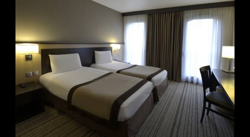 Hotel Mercure Rouen Champ De Mars 
