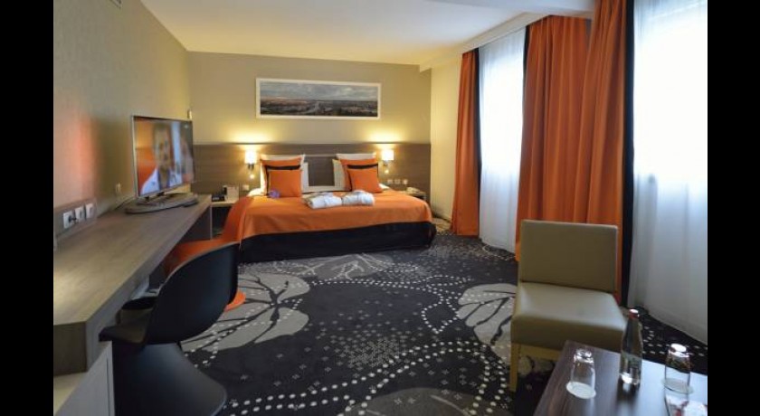 Hotel Mercure Rouen Champ De Mars 