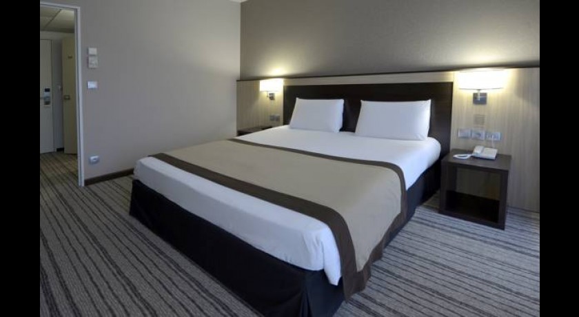 Hotel Mercure Rouen Champ De Mars 