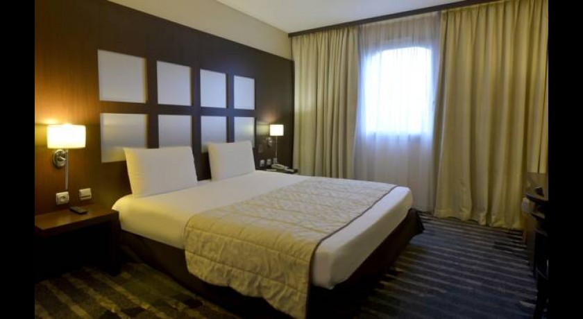 Hotel Mercure Rouen Champ De Mars 