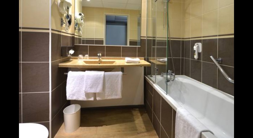 Hotel Mercure Rouen Champ De Mars 