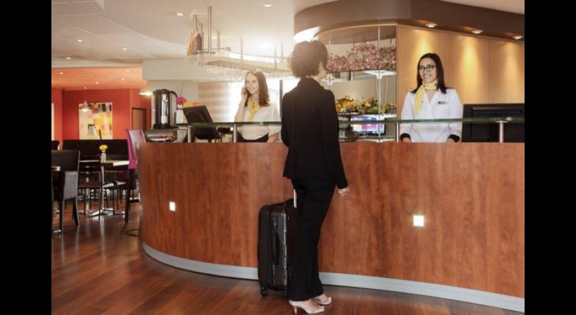 Hotel Suite Novotel Rouen Normandie 