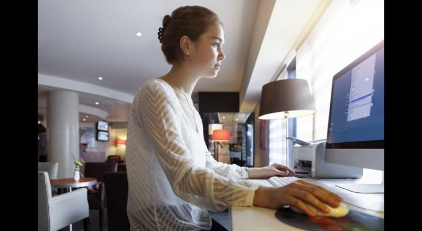 Hotel Suite Novotel Rouen Normandie 