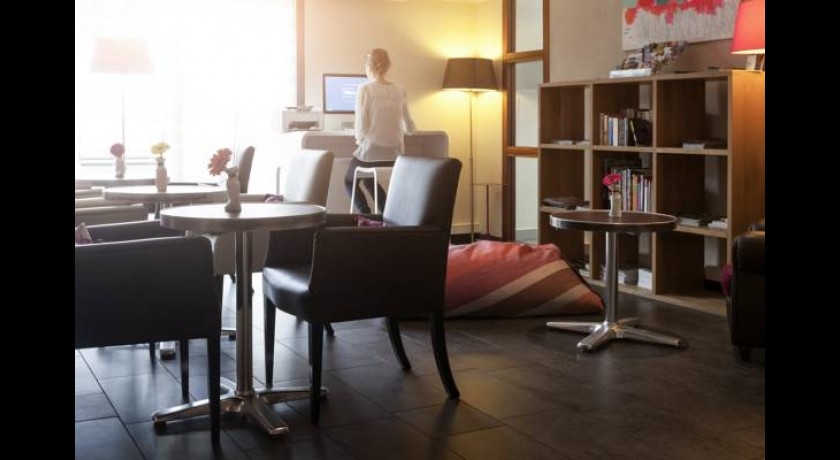 Hotel Suite Novotel Rouen Normandie 