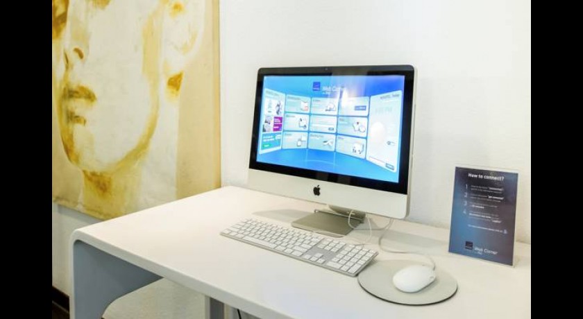 Hotel Suite Novotel Rouen Normandie 