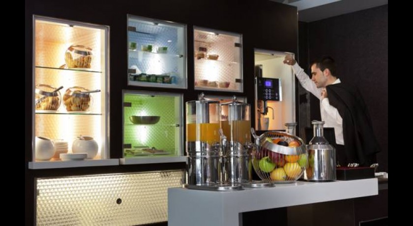 Hotel Suite Novotel Rouen Normandie 