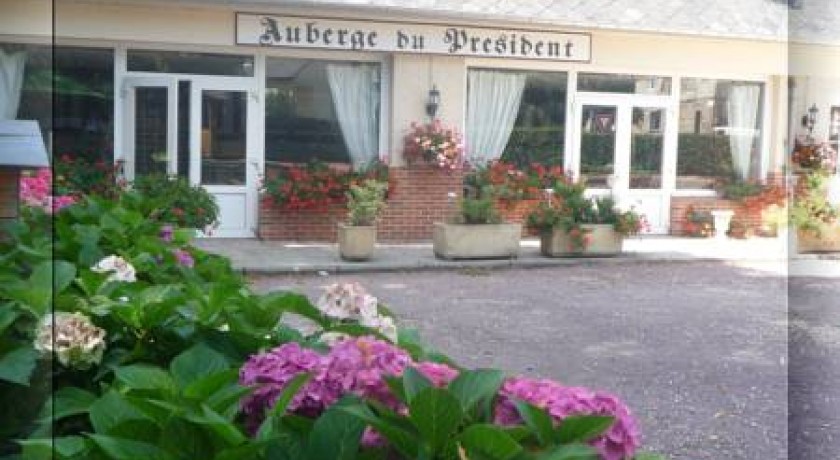 Hotel Auberge Du President  Cormeilles
