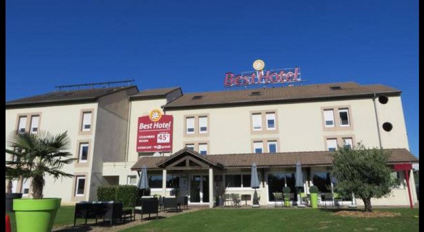 Best Hotel Rouen Est / Val De Reuil  Val-de-reuil