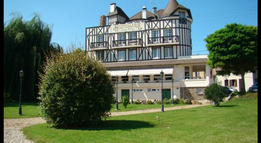 Hotel Hostellerie Saint Pierre  Saint-pierre-du-vauvray