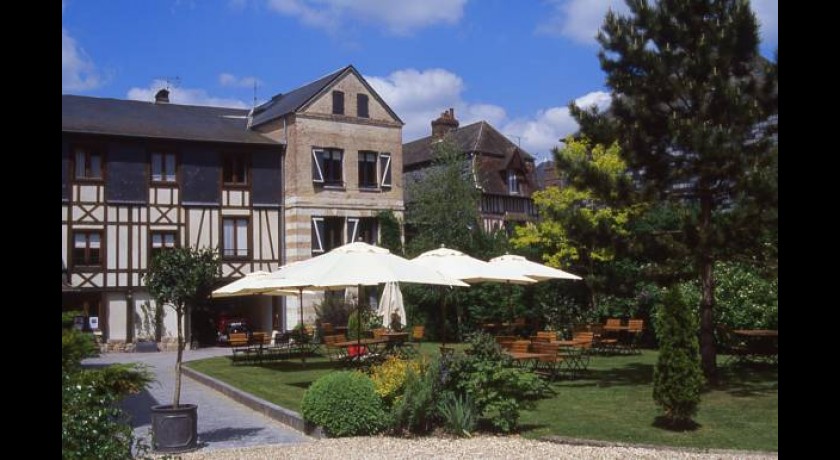 Hôtel De La Licorne  Lyons-la-forêt