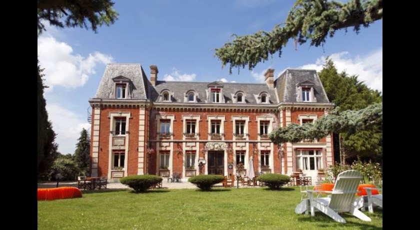 Hotel Le Chateau Corneille  Gaillon