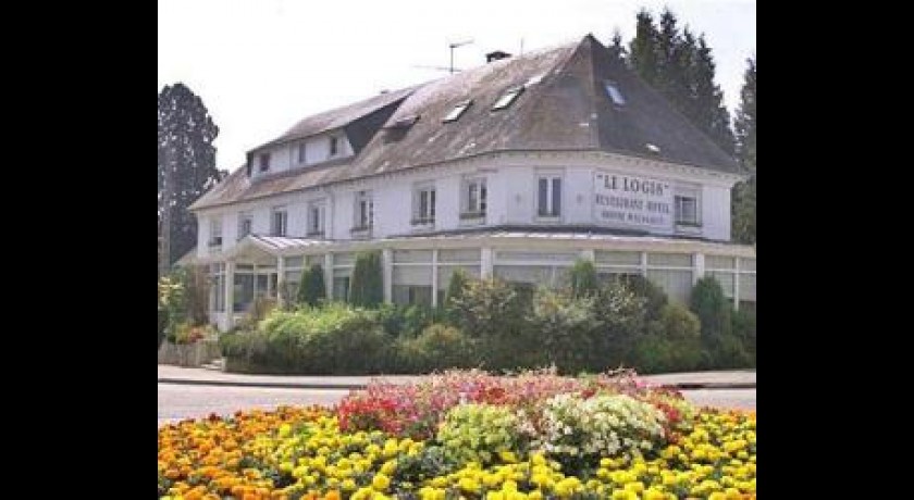 Hotel Le Logis  Brionne