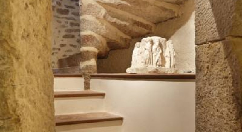 Hotel Abbaye De Maizières  Beaune