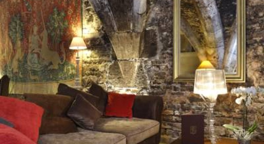 Hotel Abbaye De Maizières  Beaune