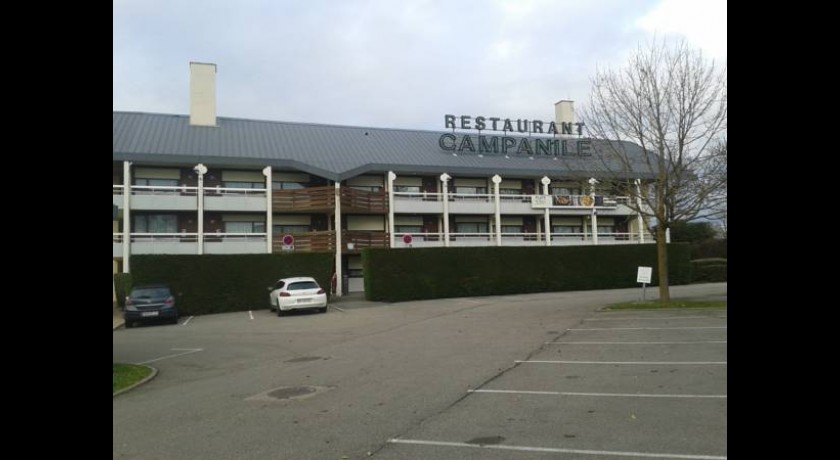 Hotel Campanile Dijon Parc Tech. De La Toison D'or 
